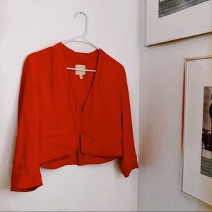 Silence and Noise Blazer